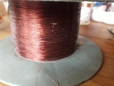 DDR Rolle Kupfer- Draht