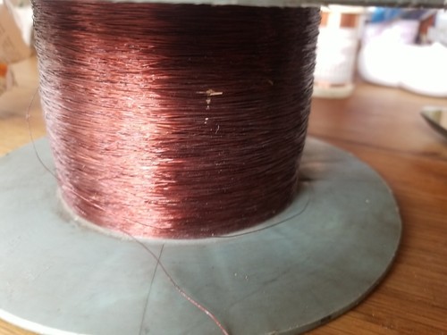Ddr rolle kupfer draht - ddr,