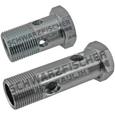 Hohlschrauben Hydraulik