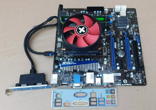 Msi a75ma g55 - msi, ms-7696
