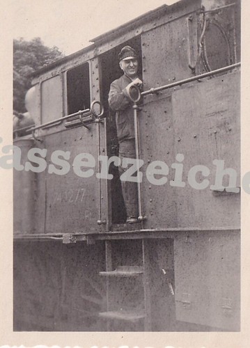 Orig foto lok 74 1277 - foto, nr.