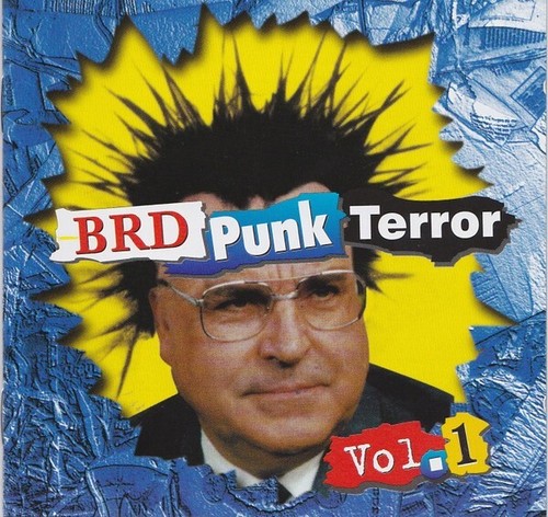 Brd punk terror fuckin faces - brd,
