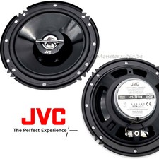 JVC 16cm 300 Watt Lautsprecher CS-J620X 160mm 2-Wege Auto Koaxial Boxen