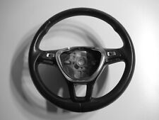 VW T6 Multivan 3-Speichen Lederlenkrad Lenkrad Multifunktion ohne ACC Original