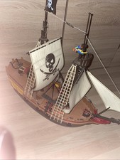 Lego Playmobil Piratenschiff