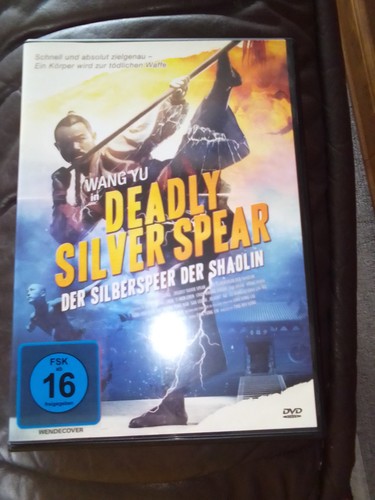 Deadly silver spear - deadly,