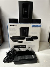 Bose Cinemate 220 Home Theater
