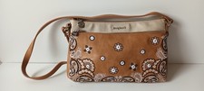 Desigual Tasche, Umhängetasche, Dame, Braun-Beige, Neu / B83