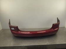 Stoßstange hinten VW Touran I (1T1) LA3W / Red Spice Metallic Stoßfänger hinten
