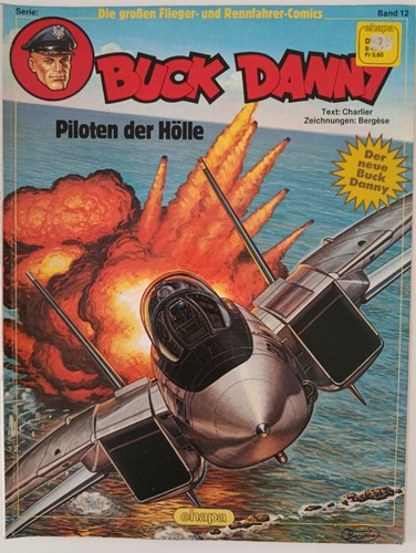 Buck danny piloten - 12,