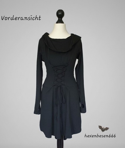 Kleid gewand gothic - 🦇kleid,
