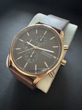 Skagen Herrenuhr Armbanduhr