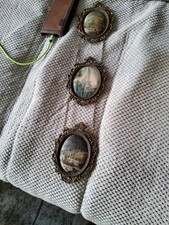 Seidenbilder Im Barocken