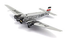 Herpa Wings 1900 Junkers JU 52/ 3m D-ABIK "Manfred von Richthofen" 1:160 OVP