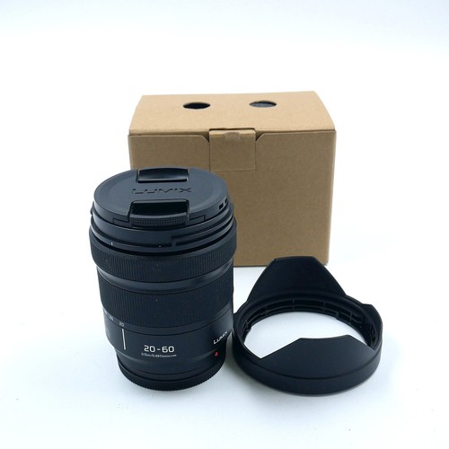Panasonic lumix 60mm - lumix, s