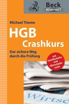 Hgb crashkurs der - der, weg