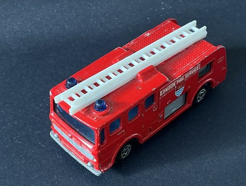 Lesney matchbox series 35 - lesney,