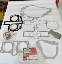 Dichtungssatz unvollständig