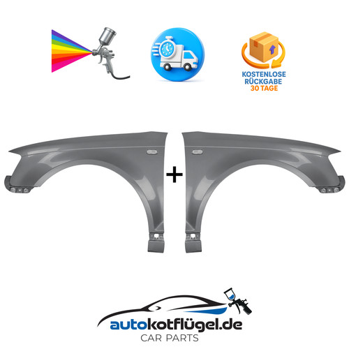 Kotflügel audi links - kotflügel, 8p