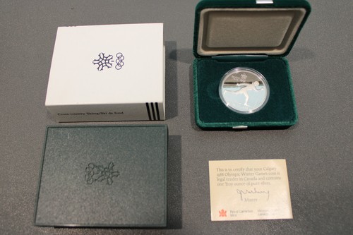Kanada dollars 1988 - 20,