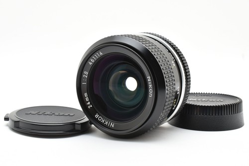 Neuwertig nikon 24mm f2 8 - [neuwertig++],