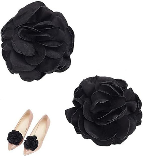 Paar schwarze blumen - 1,