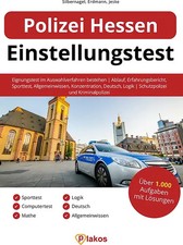 Polizei Hessen Einstellungstest