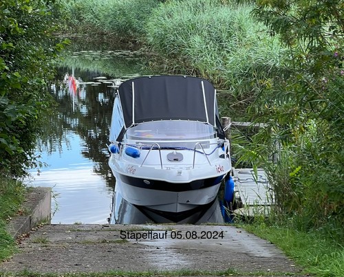 Kajütboot ams scalar 550 - kajütboot, ams-scalar
