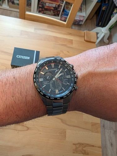 Citizen cb5945 85l super - citizen,