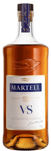 Martell fine - (46,43€/l),