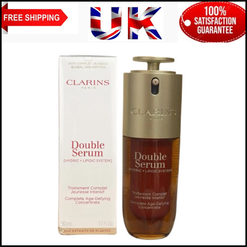 Clarins doppelserum neu - doppelserum, 50