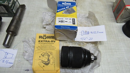 Bohrfutter