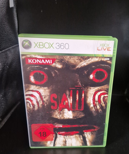 Saw microsoft xbox 360 - saw,
