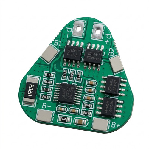 Bms ion 18650 - 8a, akku