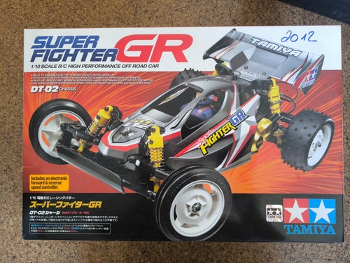 Tamiya super fighter 10 - tamiya, 1/10