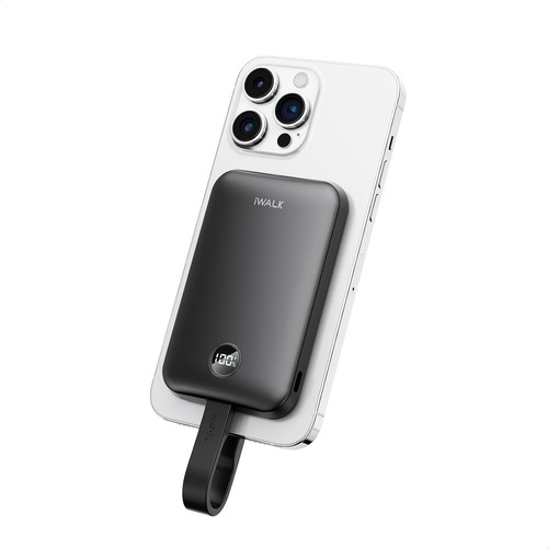Iwalk mag safe powerbank - mag,