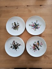 Sammelteller Wandteller Vogel