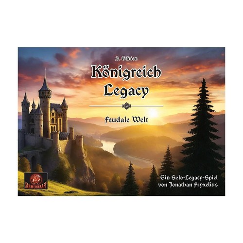 Königreich legacy feudale - königreich,