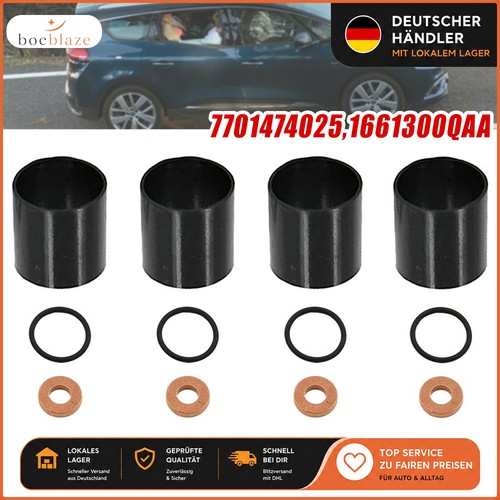 4satz injektordichtung - 4satz,