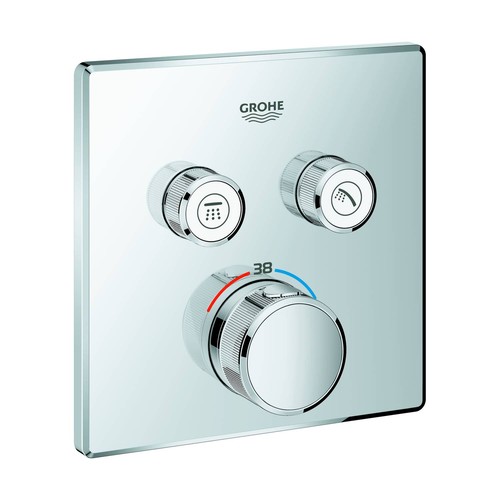 Grohe thermostat grohtherm - thermostat,