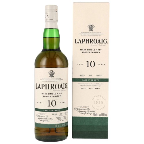 Laphroaig jahre cask - jahre,