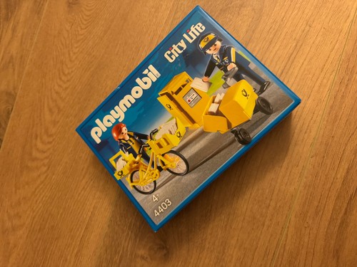 Playmobil city life - city,