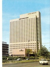 Leipzig  Hotel " Merkur "