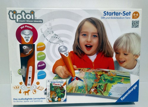 Ravensburger tiptoi - -,