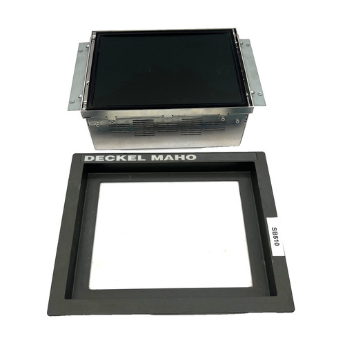 Deckel maho monitor - maho, 12,1"