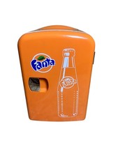 Fanta Mini Kühlschrank 4L 6