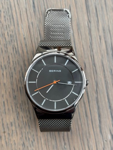 Bering herren armbanduhr - bering, herren-armbanduhr
