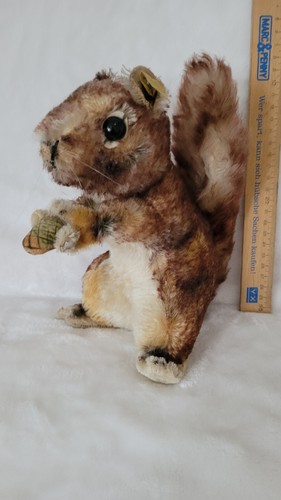Steiff eichhörnchen - steiff,,