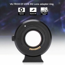 Viltrox eos lens adapter - ef-eos,