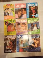 Pak11  9 Cora-Romane In 9 Bä Julia Bianca Romana Tiffany baccara Natalie Love Af